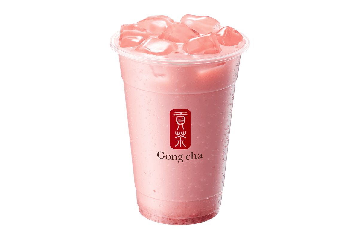 Strawberry Milk Tea