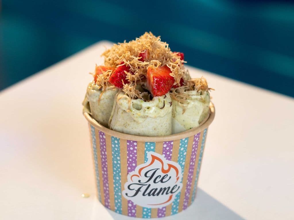 Kunafa Bliss