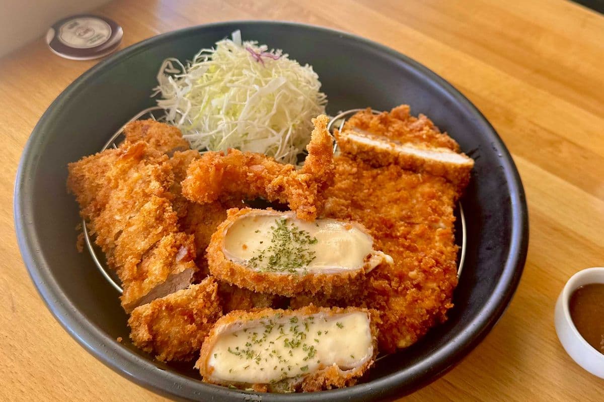 K7. Assorted Katsu