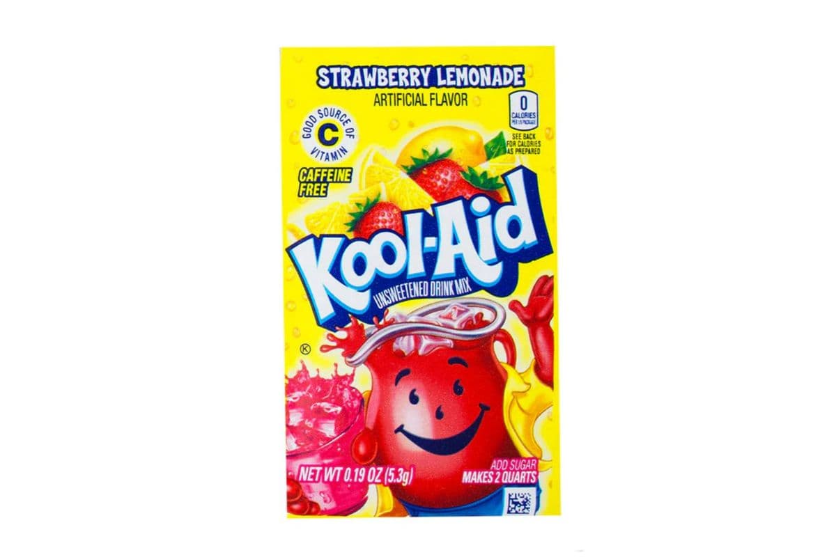 Kool-Aid Strawberry Lemonade Drink Mix