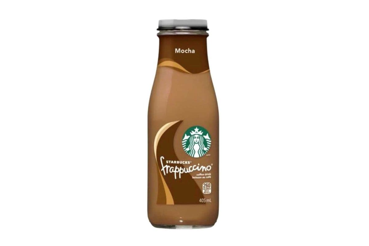 Starbucks Frappuccino Moka / Mocha (405 ml)