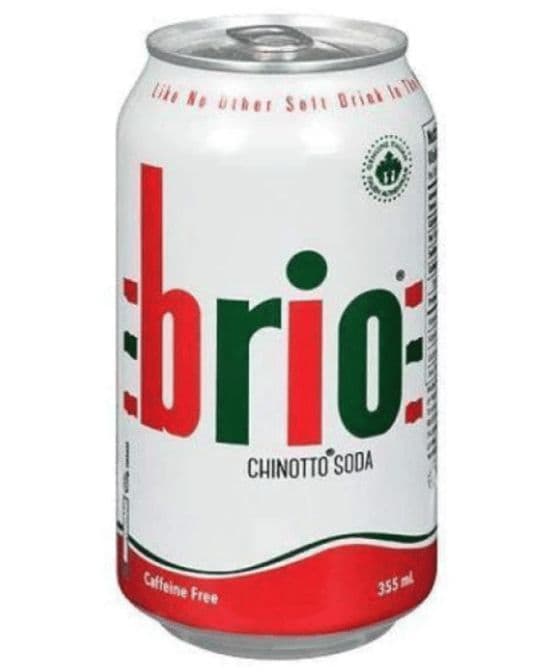 BRIO CHINOTTO 355ML CAN