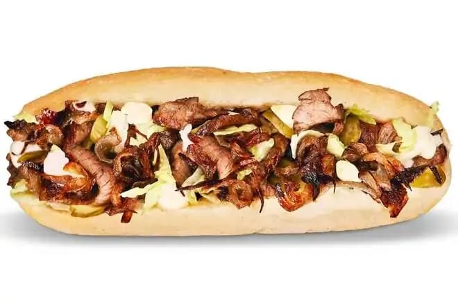 Philadelphia Sandwich