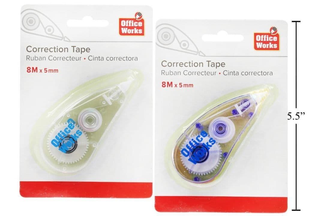 Correction Tape  (8M)