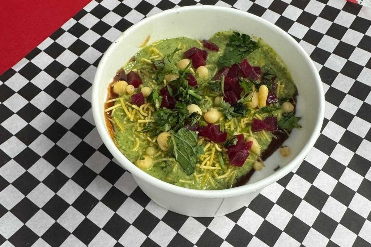 Papdi Chaat
