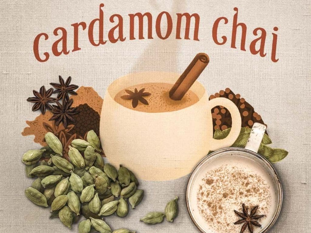 Cardamom Chai