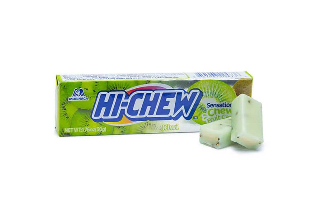 Hi-Chew Kiwi (50 g)