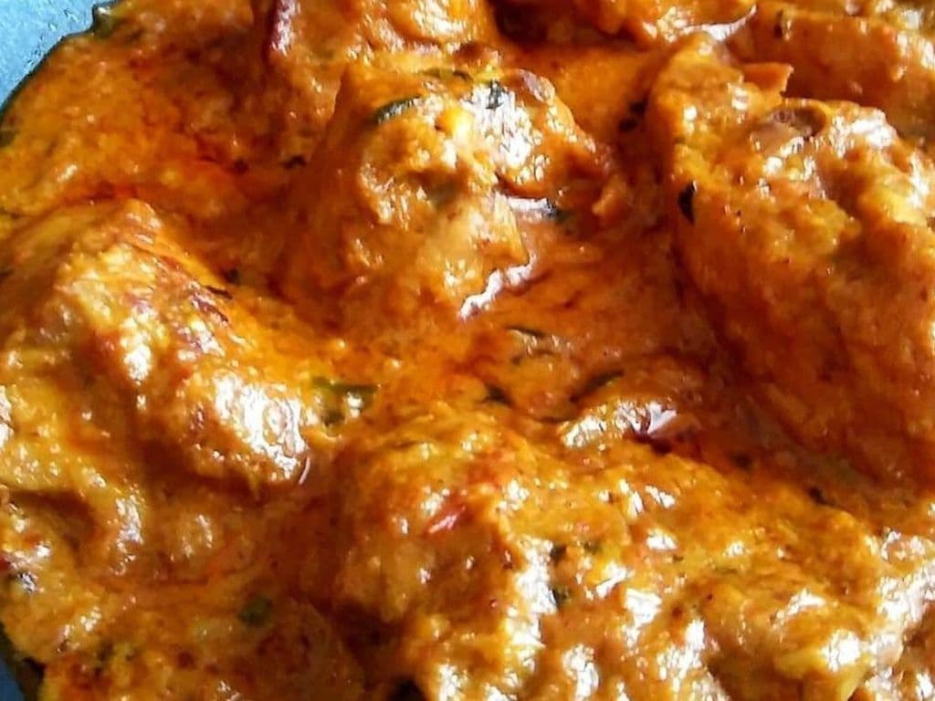 Tbc Special Chicken Changezi