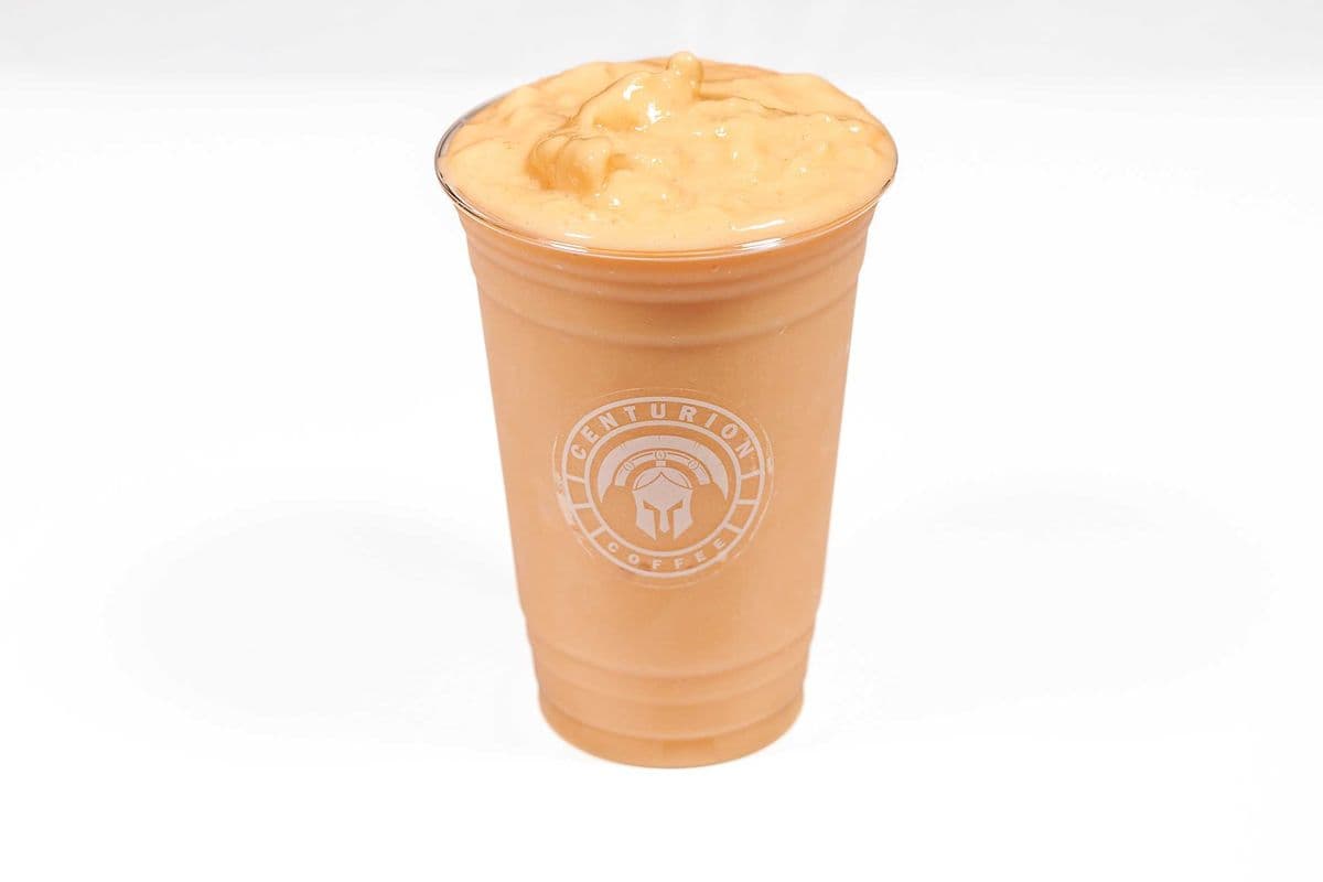 Tropical Sunrise Smoothie