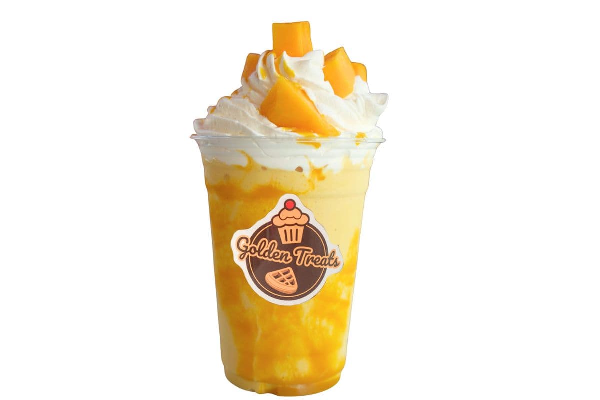 Mango Milkshake