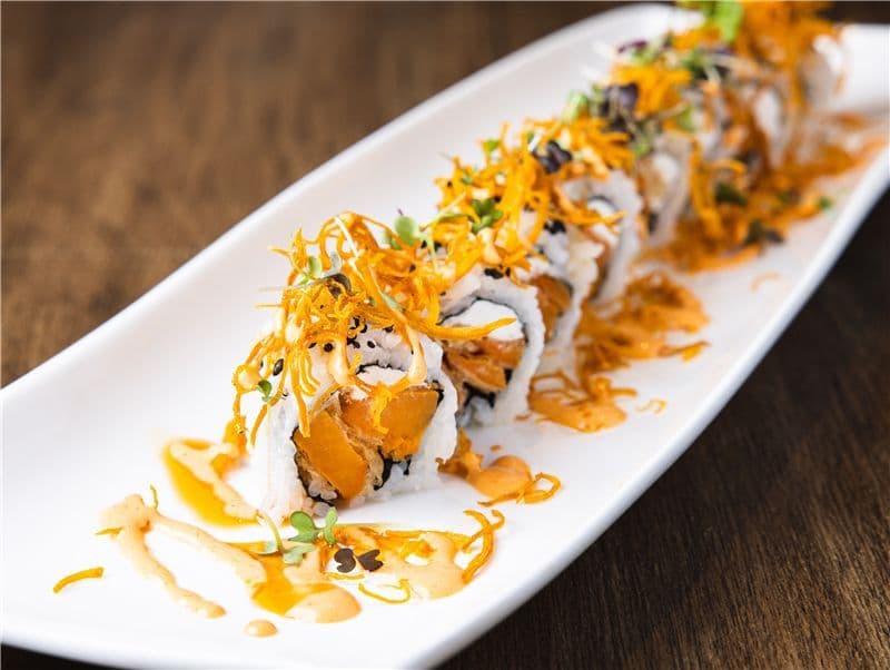 Paradise Roll