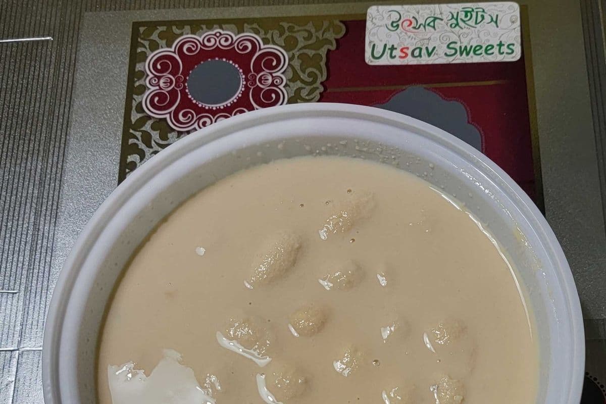 Rasmalai