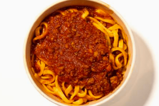 Pâte Sauce Bolognaise / Bolognese Sauce Pasta