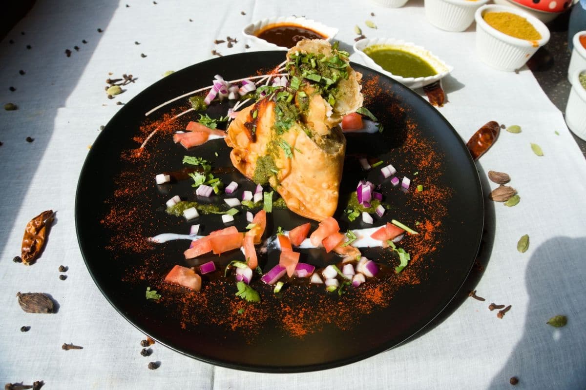 Samosa Explosion