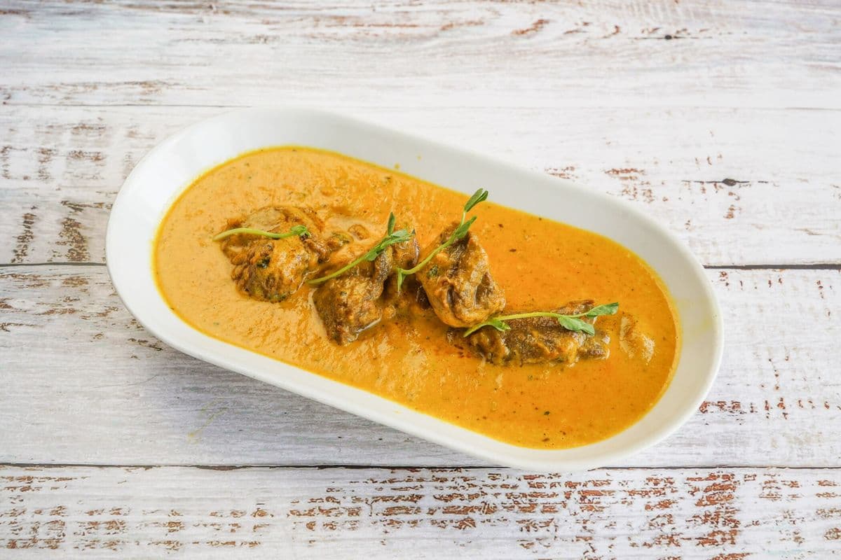 Murgh Malai