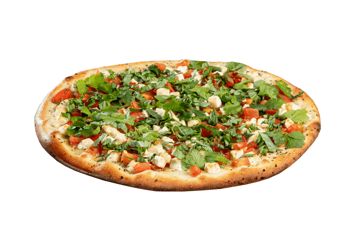 MEDIUM 12" - Mediterranean Pizza