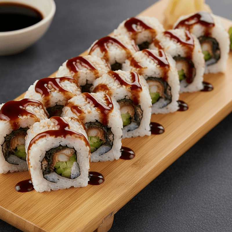 Una-Kyu Roll