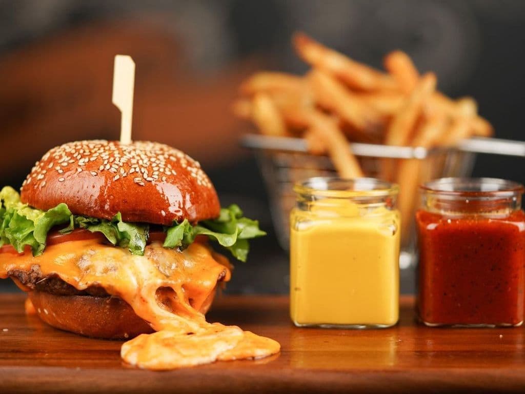 Juicy Lucy (Combo)