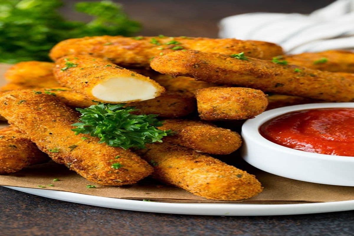Cheese Sticks