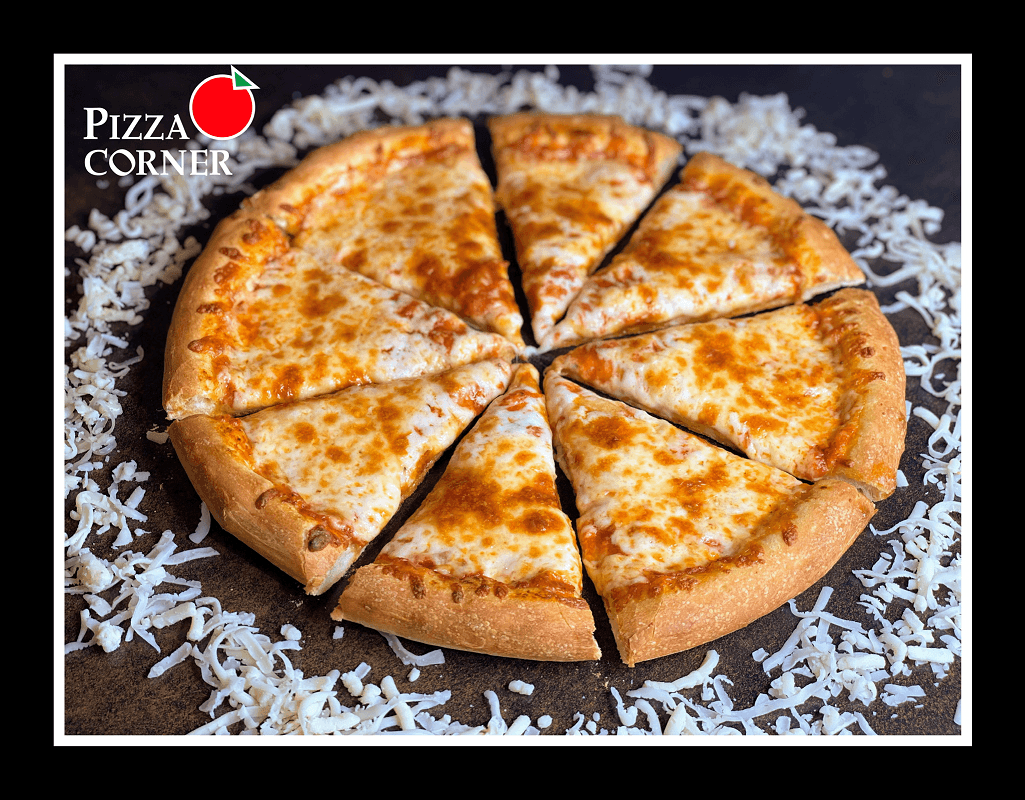 Medium Cheese Pizza