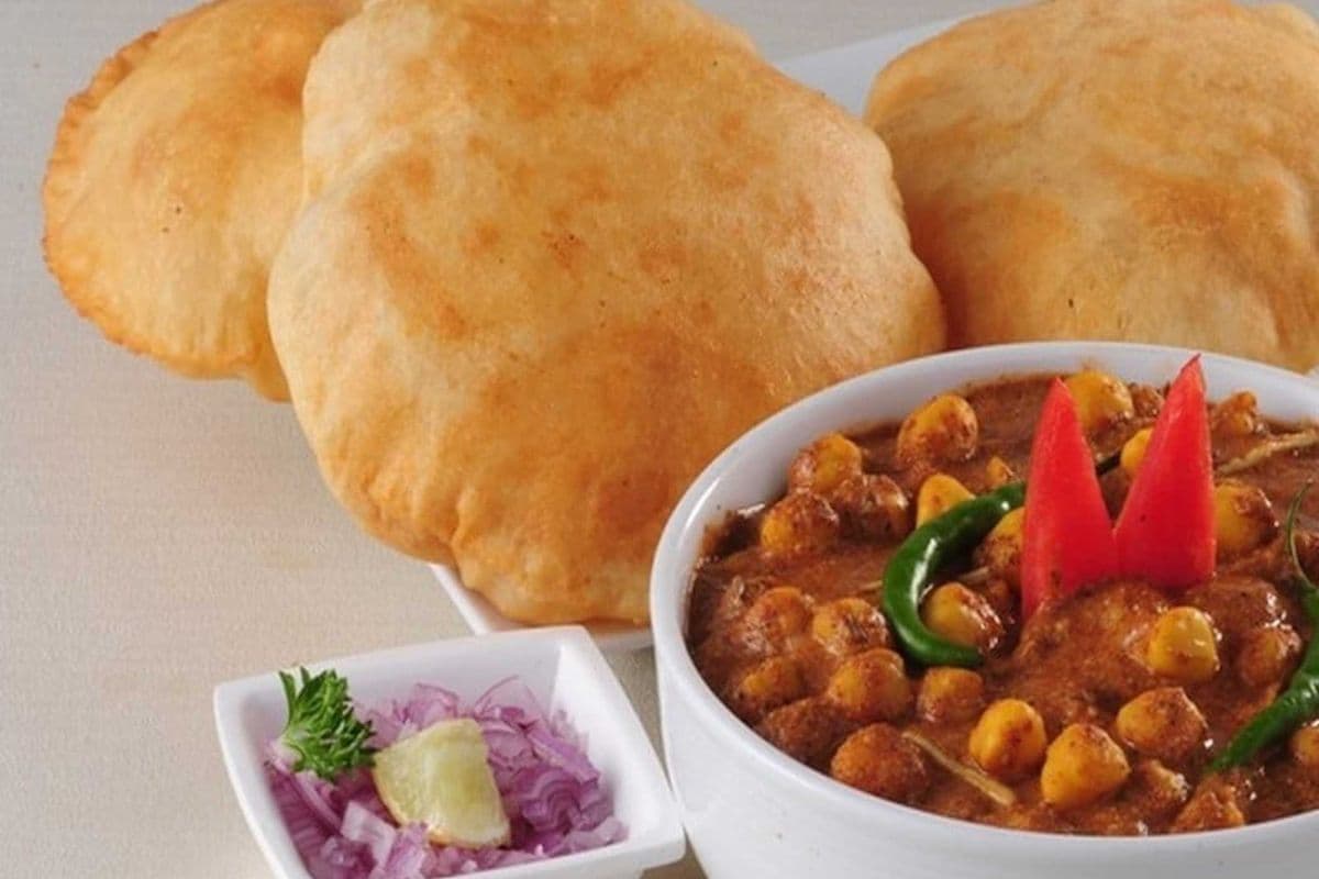 BOGO - CHANNA BHATURE (2pcs) (MEAL)