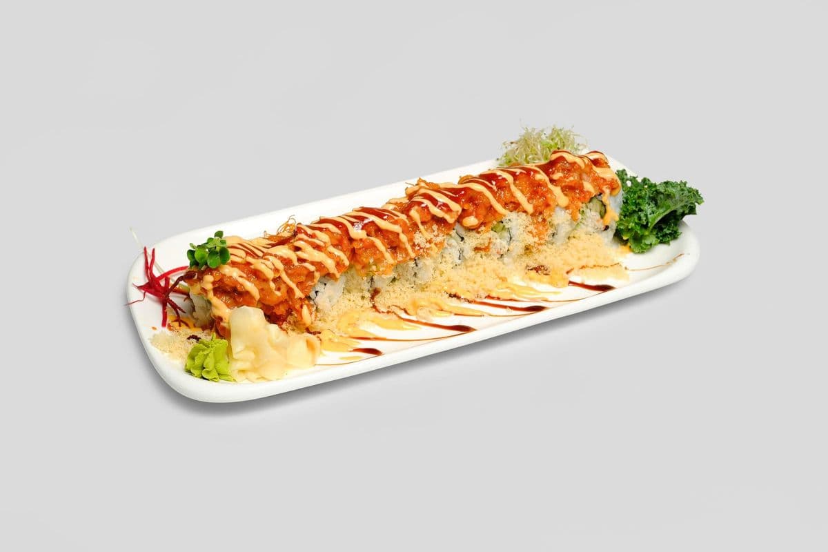 Red Dragon Roll