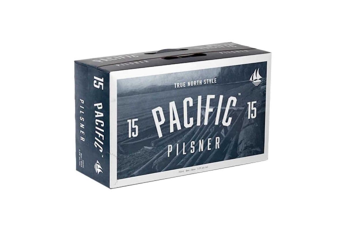 Pacific - Pilsner (1 x 15 AR)
