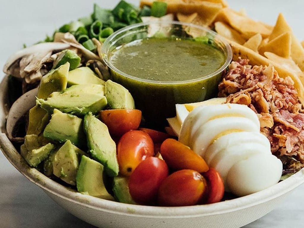 COBB SALAD