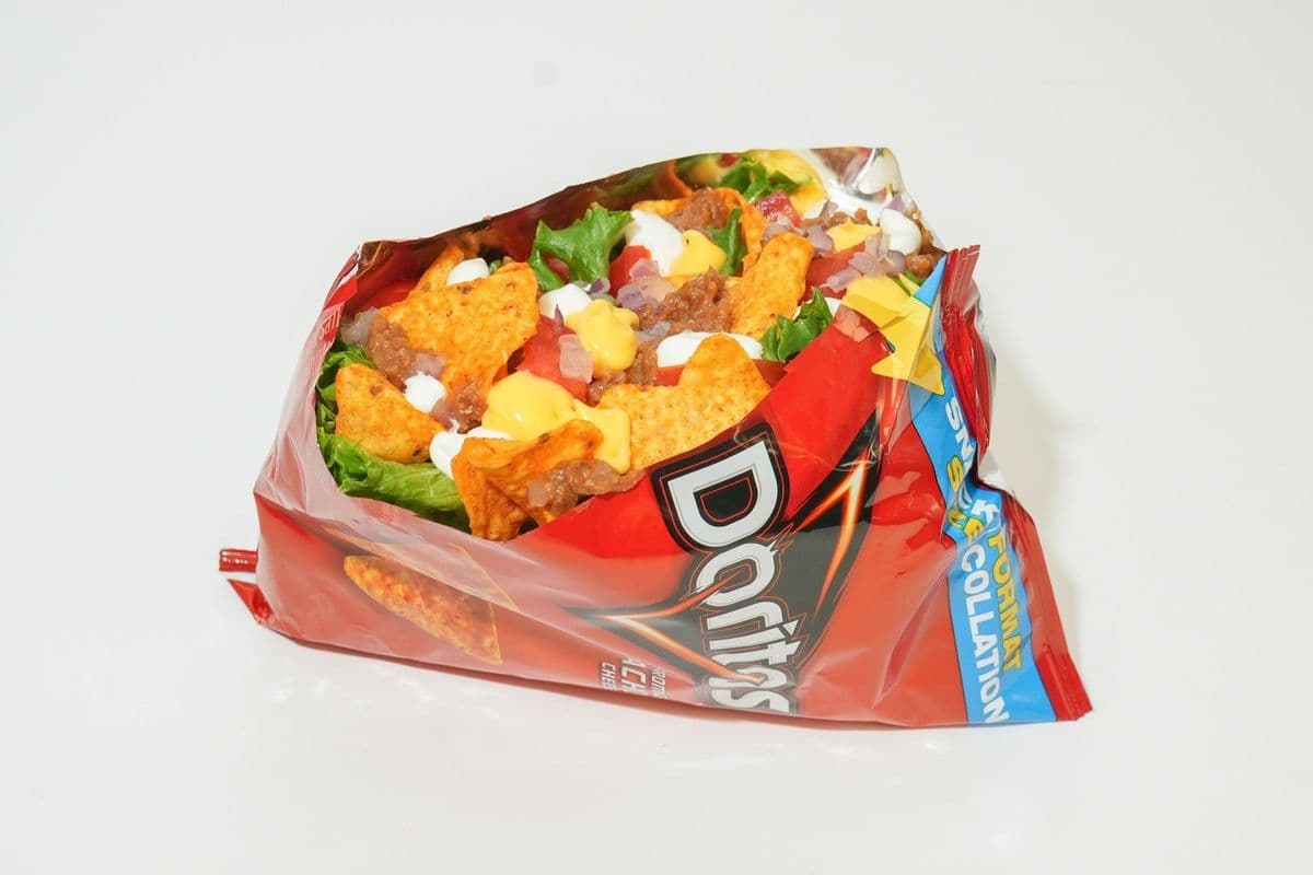 Walking Taco