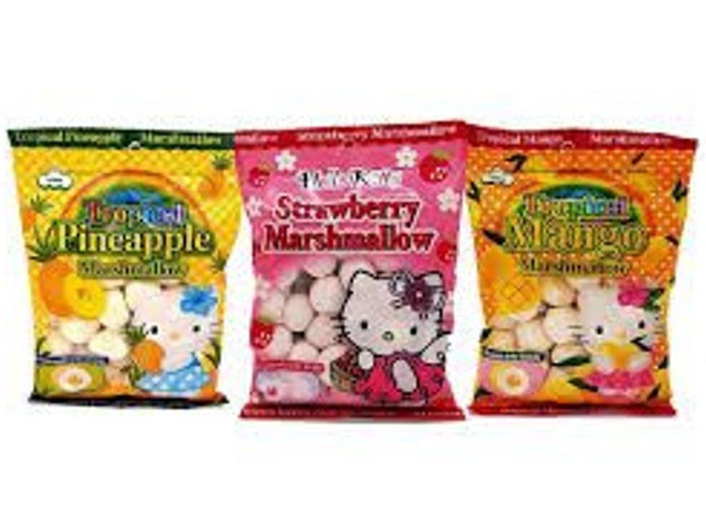 Hello Kitty Marshmallow