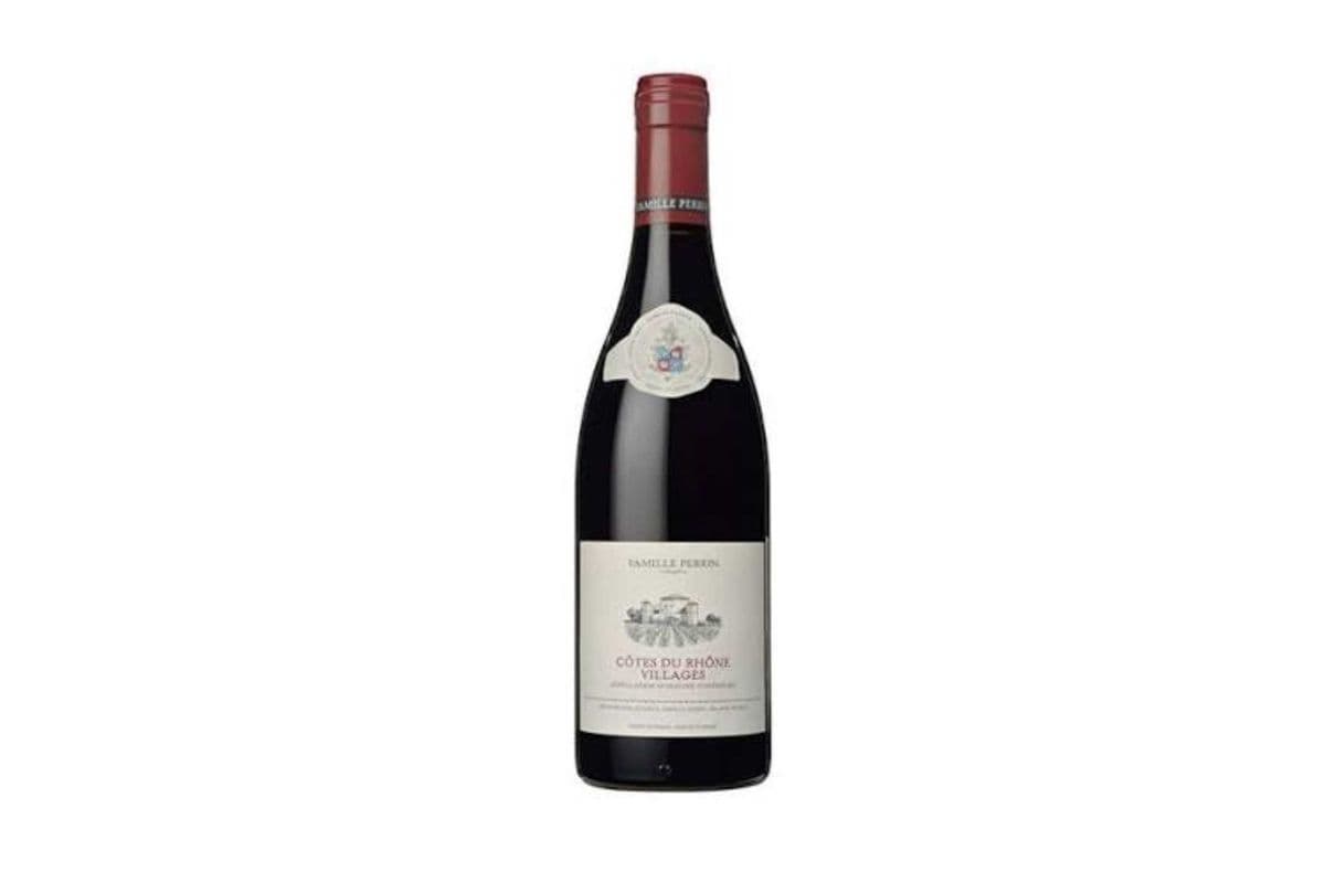 Famille Perrin Cotes du Rhone Villages (1 x 750ml)
