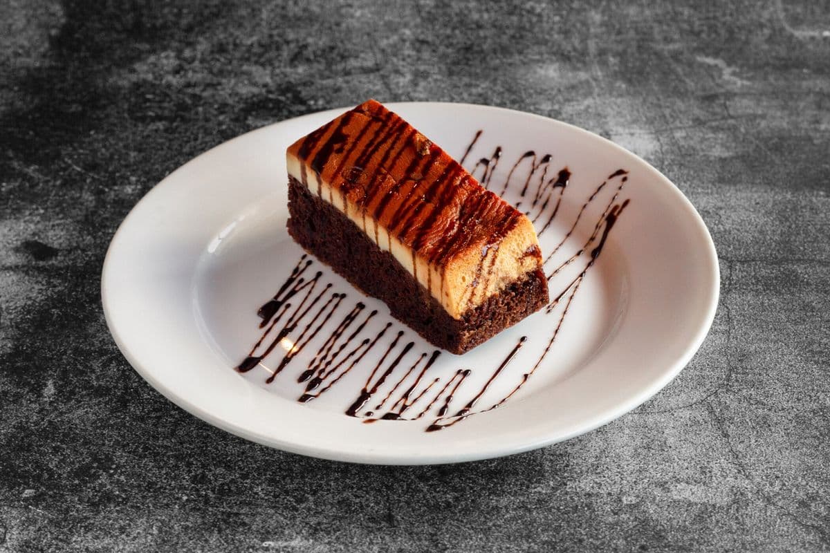 Choco Flan