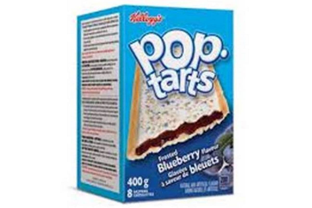 Pop.tarts Blueberry (400 g)