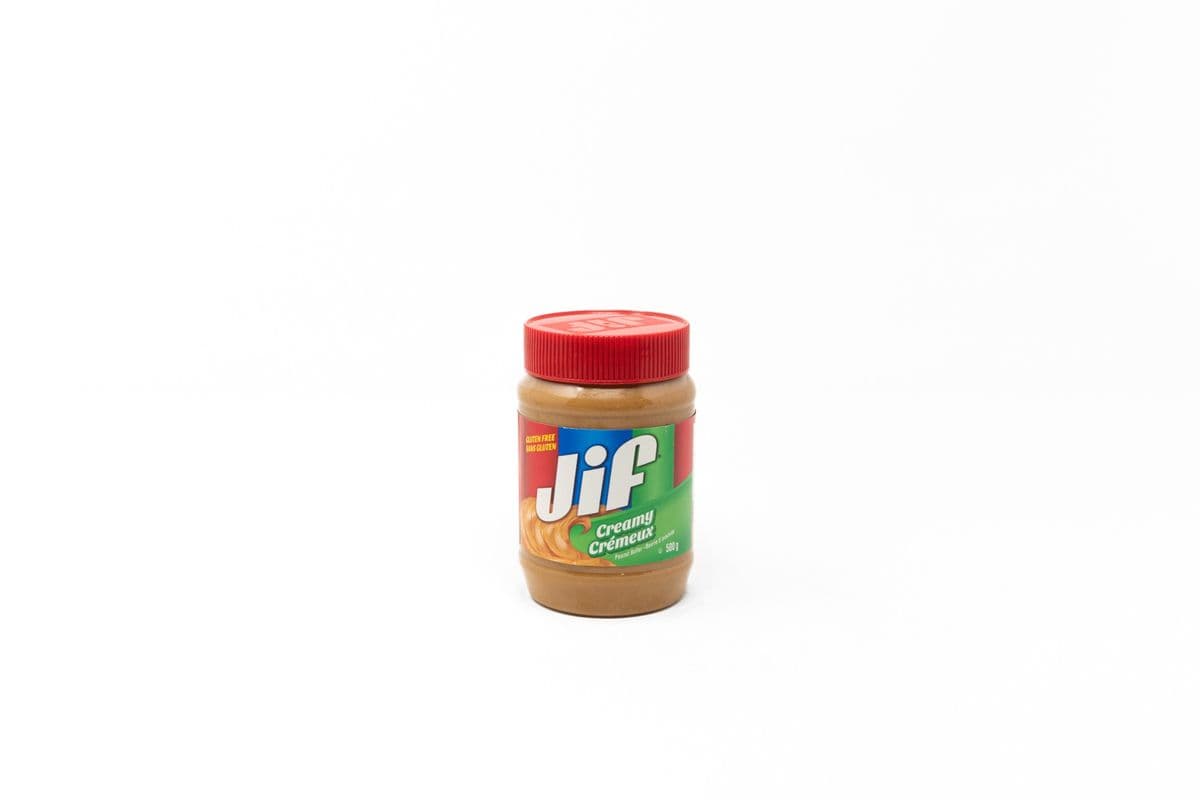 Jif Crunchy Peanut Butter (500 g)
