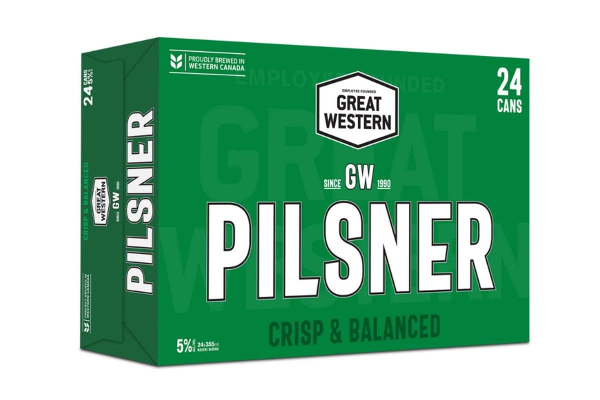GW PILSNER 24 PACK ($13.00 OFF) (24 x 355ML)