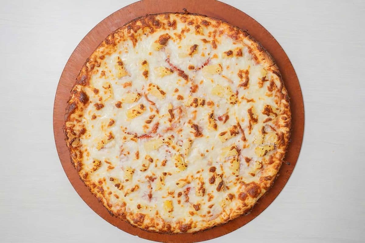 10" Small Hawaiian Pizza