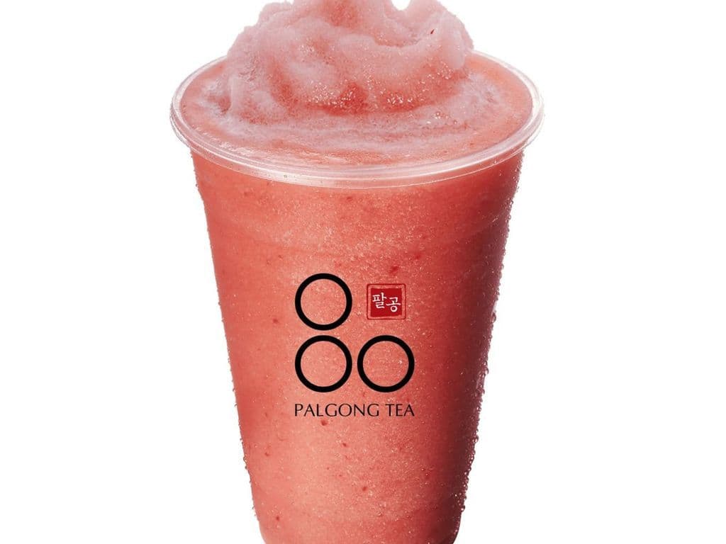 Strawberry Smoothie
