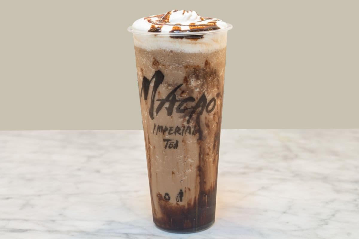 Oreo Choco Slush
