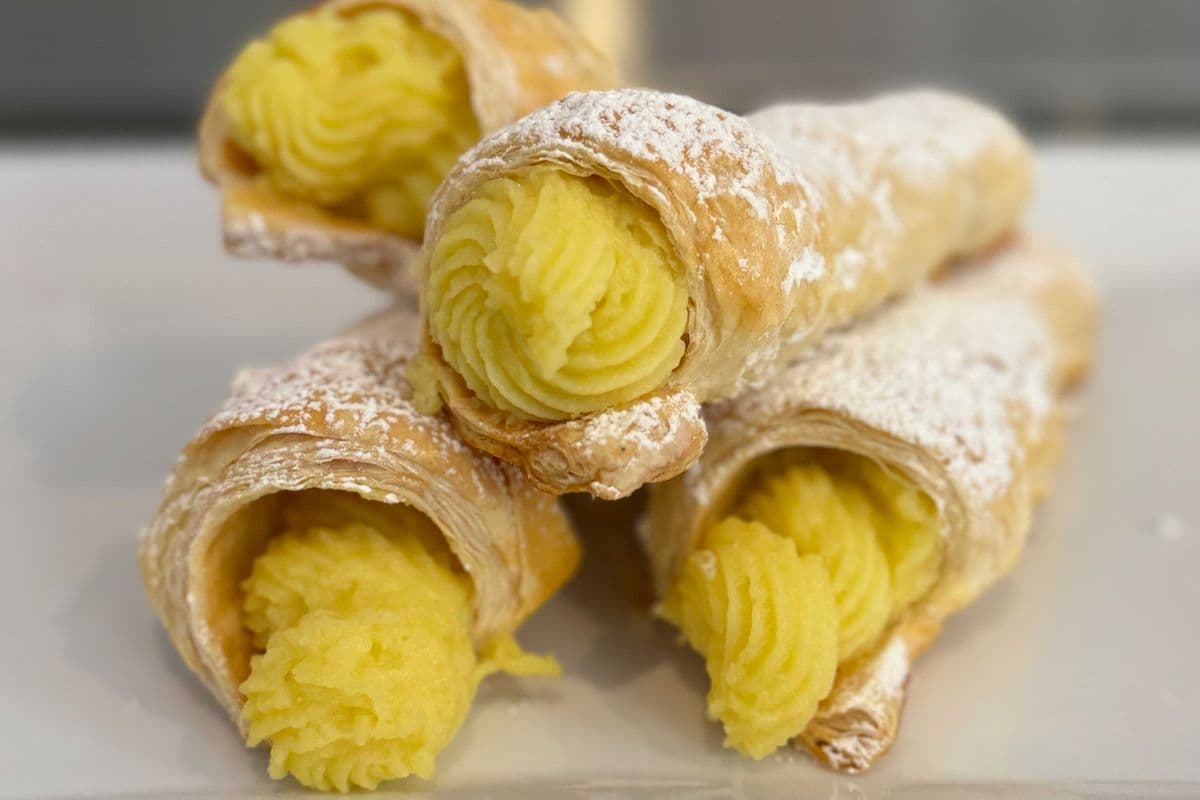 Lemon Horns