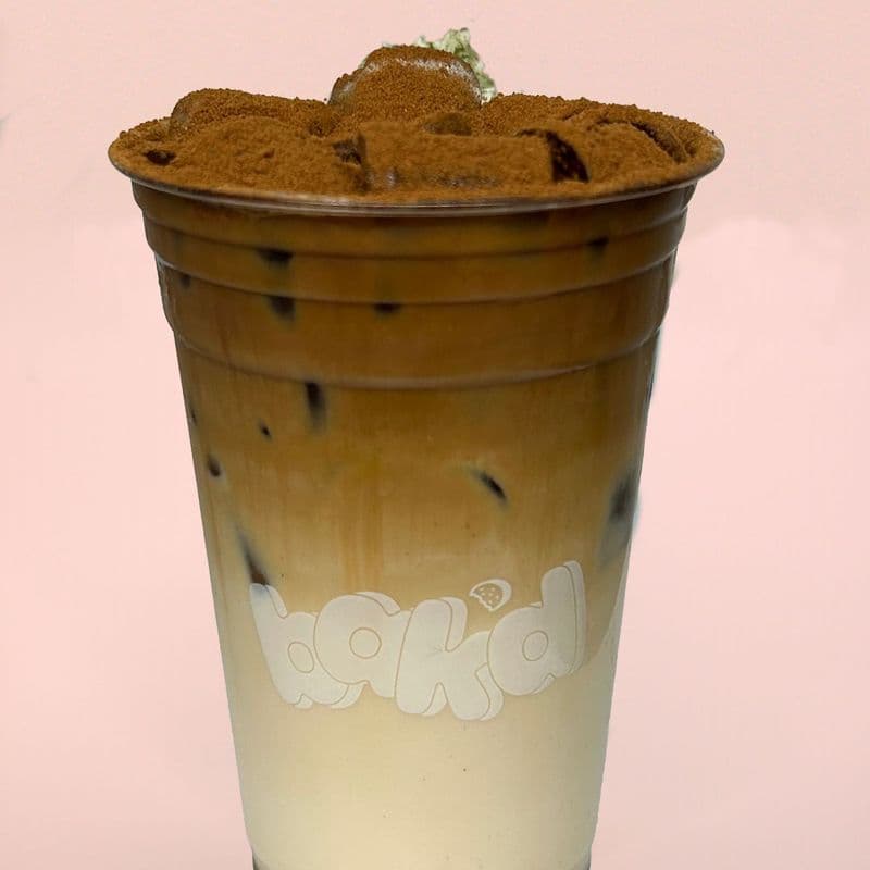Iced Cinnamon Dolce Latte