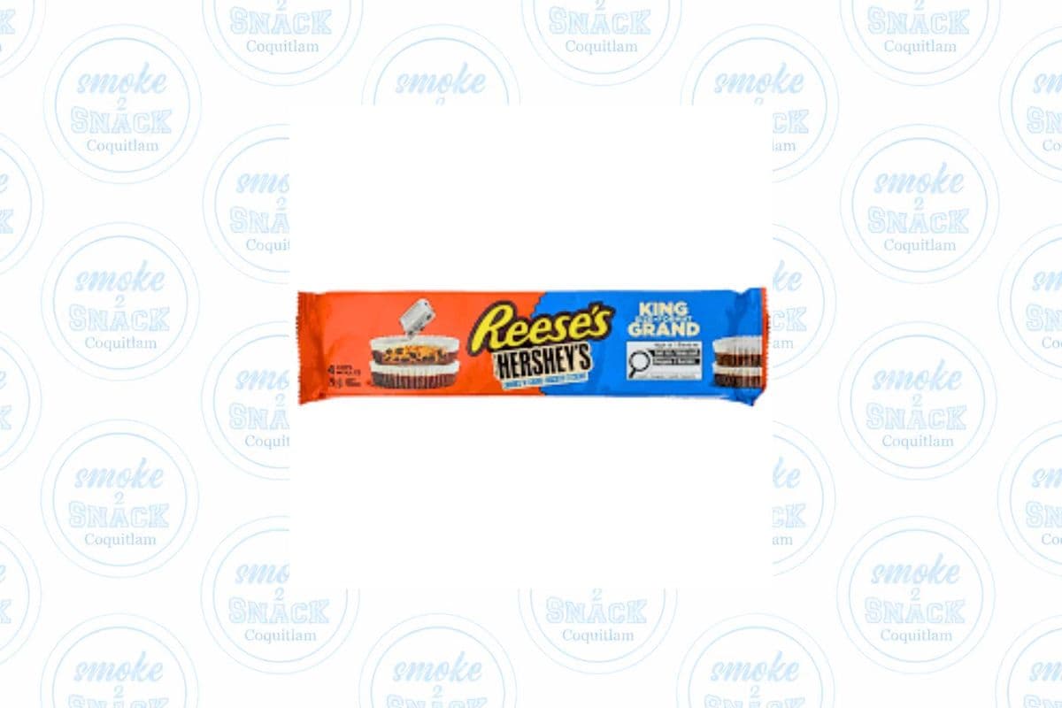 REESE'S HERSHEY'S COOKIES N CREME 79G (79G)