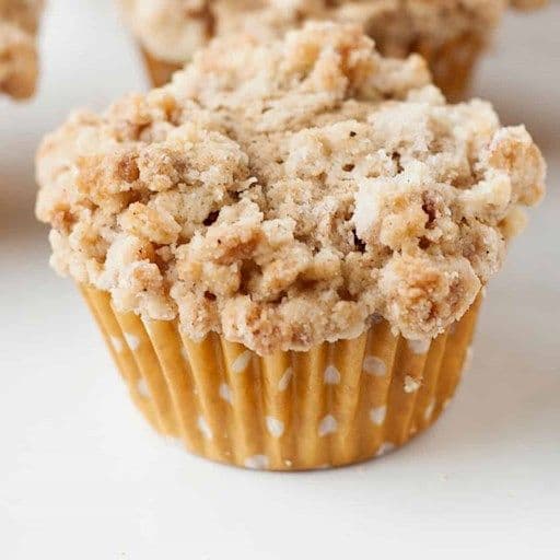 Coffee Cake Muffin