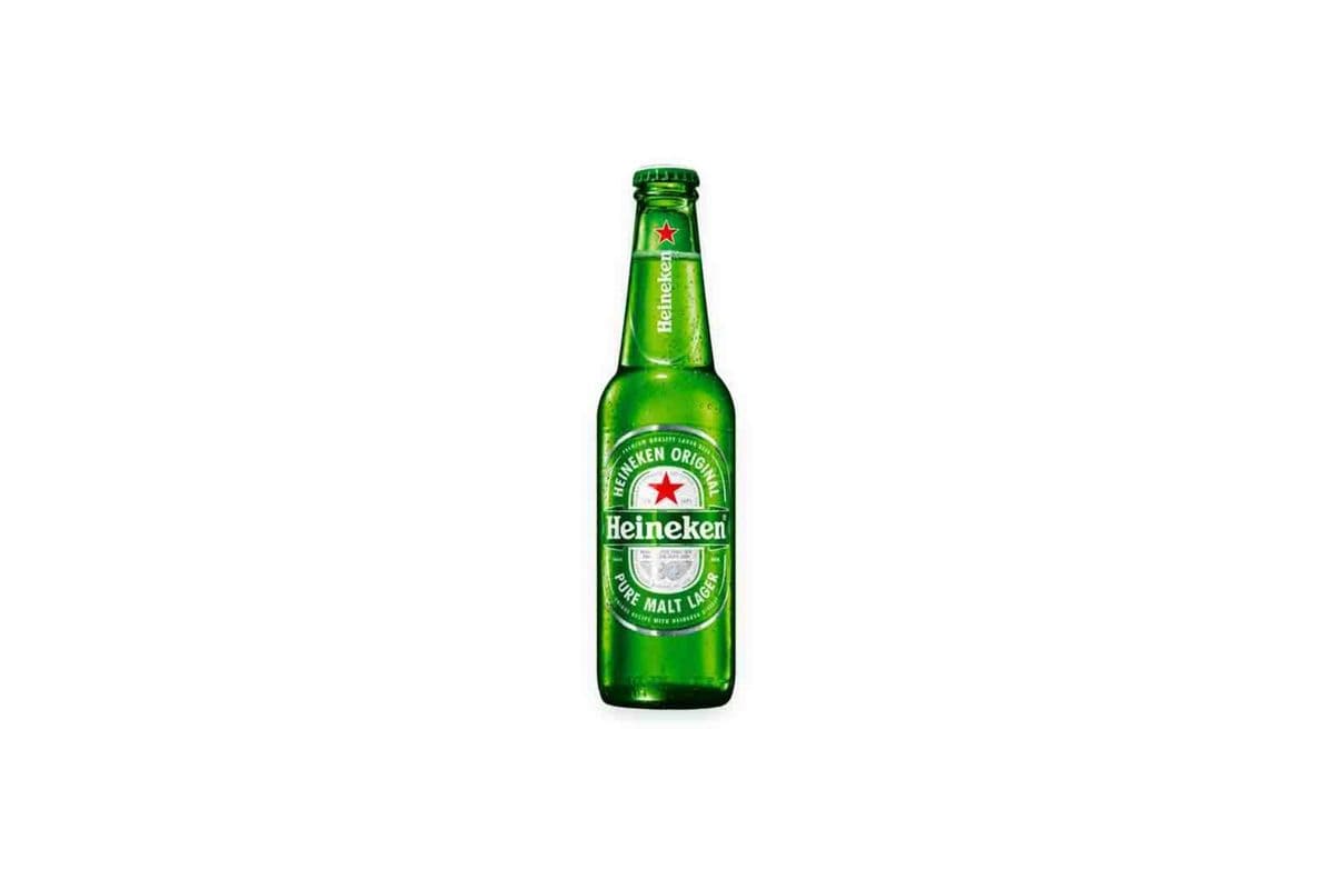 Heineken (1 x 330 ml Bottle)
