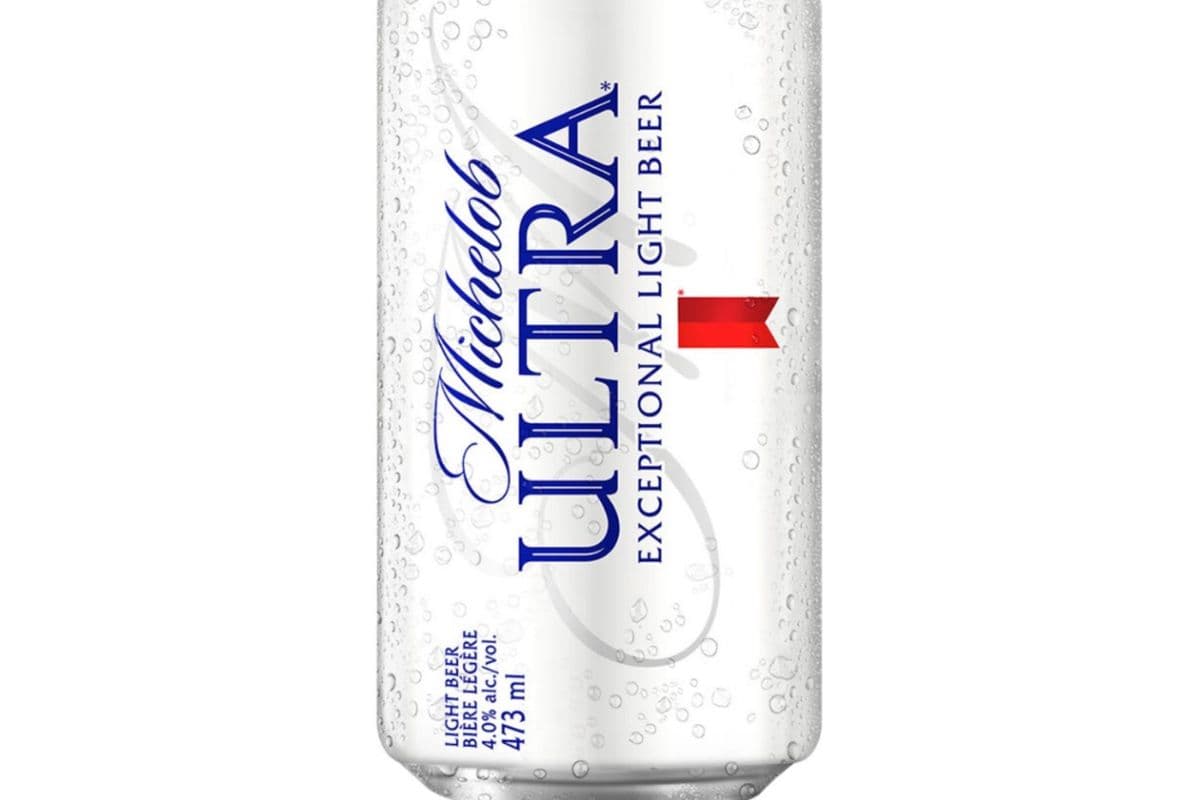 Michelob ultra 473 ml (1 x 473 ml)