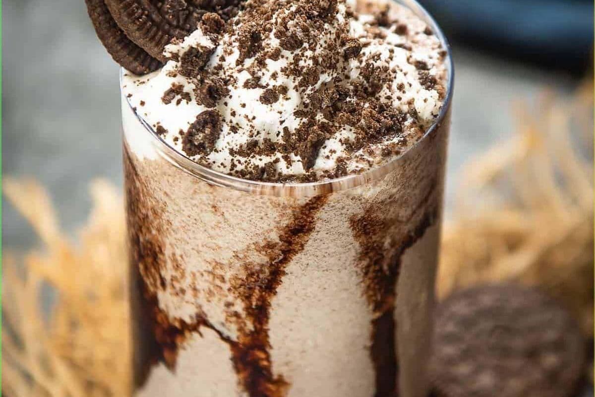 Oreo Thick Shake