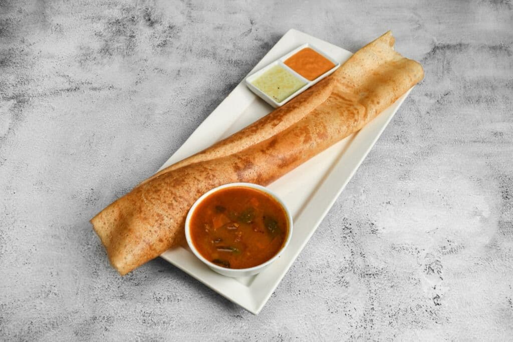 Masala Dosa