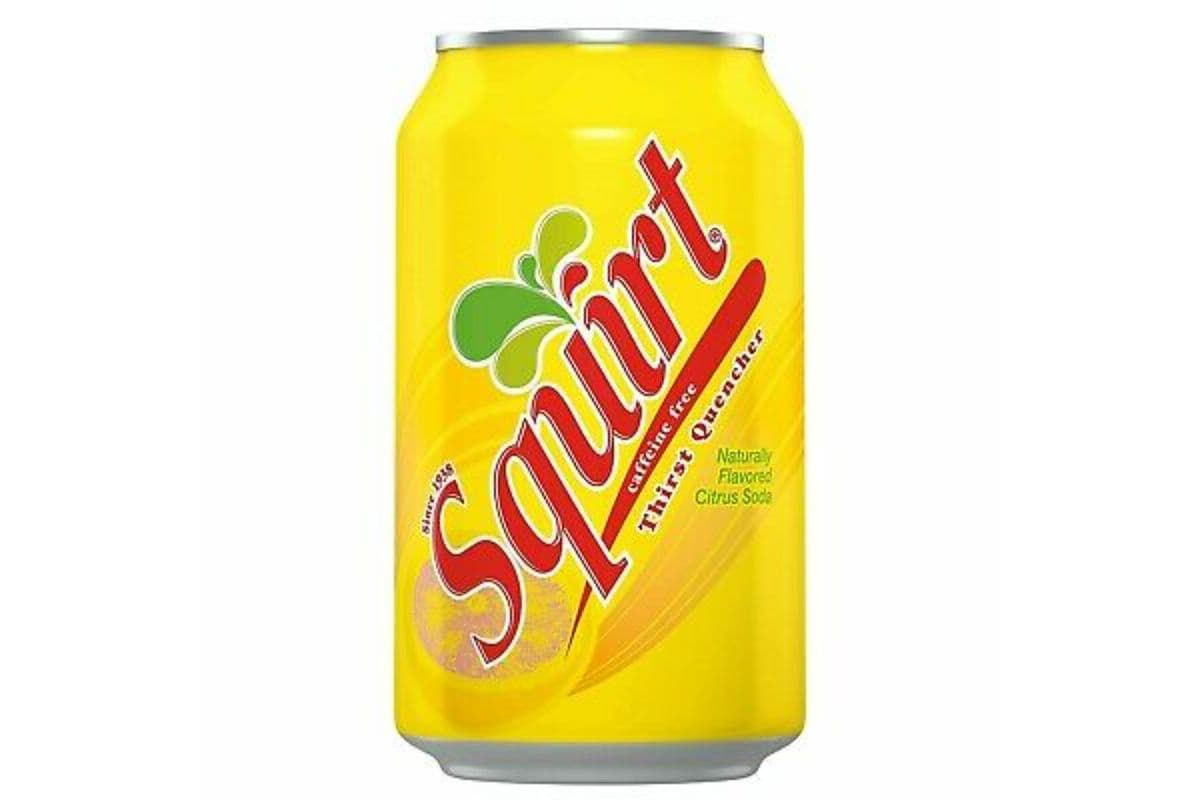 Squirt Grapefruit Soda