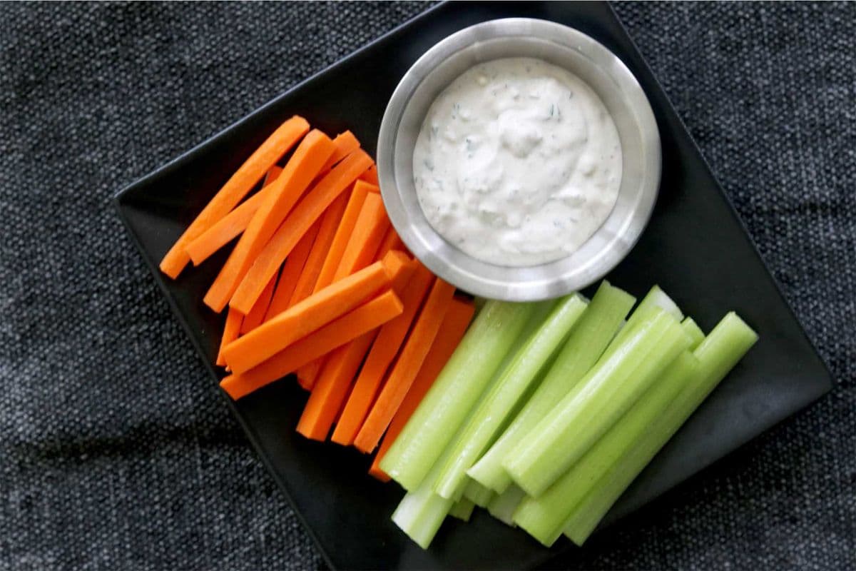 Carrots & Cellary