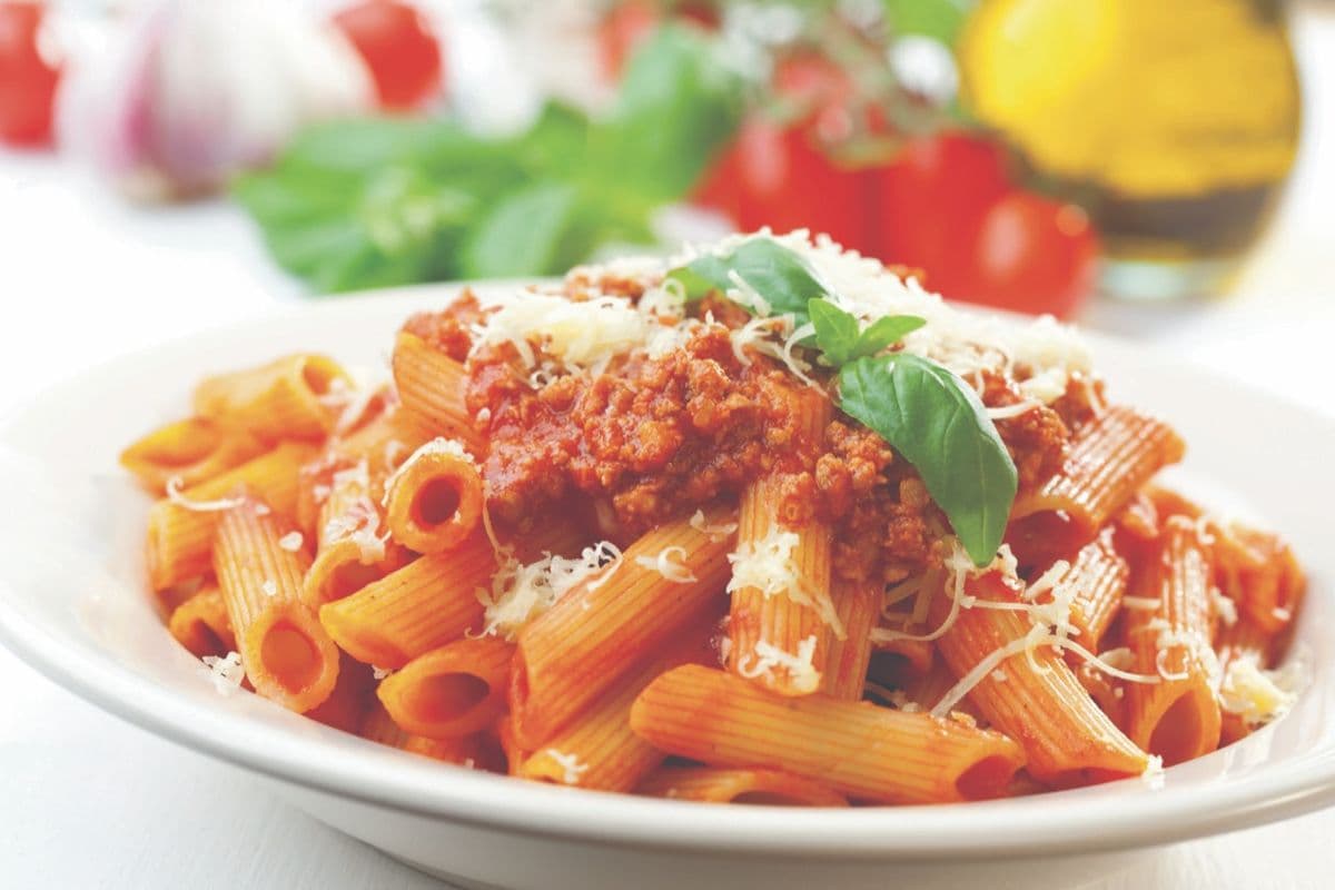 Pâtes / Pasta
