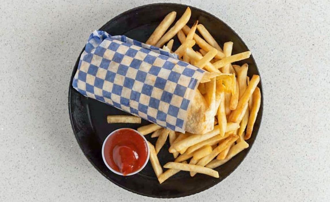 Veggie Wrap